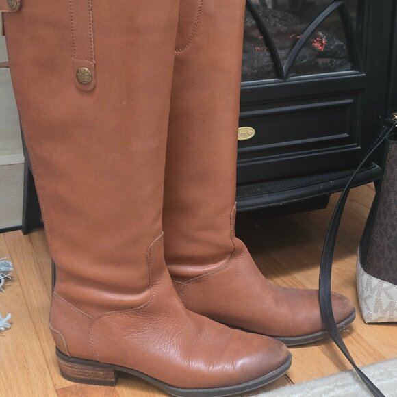 Sam Edelman Knee Boot sz 6 - Picture 1 of 1